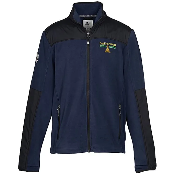 Roots73 Briggspoint Microfleece Jacket - Men's - 24 hr