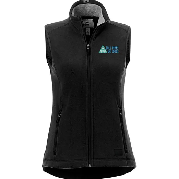 Roots73 Briggspoint Microfleece Vest - Ladies'