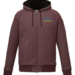Roots73 Copperbay Sherpa-Lined Full-Zip Hoodie - Men's