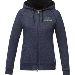 Roots73 Copperbay Sherpa-Lined Full-Zip Hoodie - Ladies'