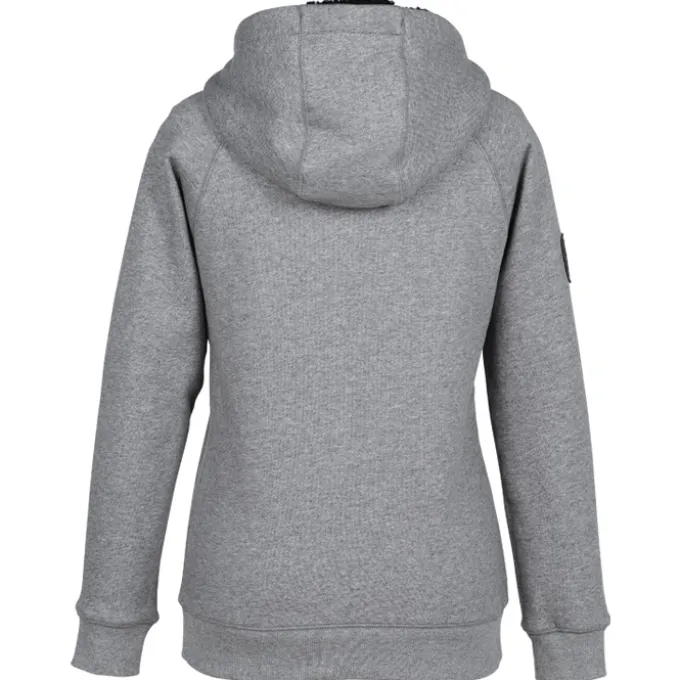 Roots73 Copperbay Sherpa-Lined Full-Zip Hoodie - Ladies'