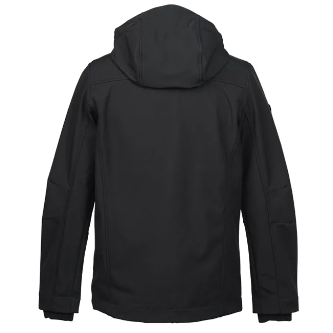 Roots73 Elkpoint Hooded Soft Shell Jacket - Men's