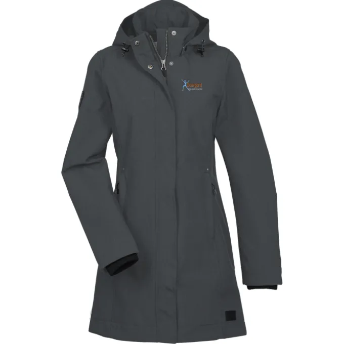 Roots73 Elkpoint Hooded Soft Shell Jacket - Ladies' - 24 hr