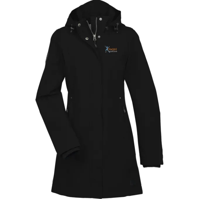 Roots73 Elkpoint Hooded Soft Shell Jacket - Ladies' - 24 hr
