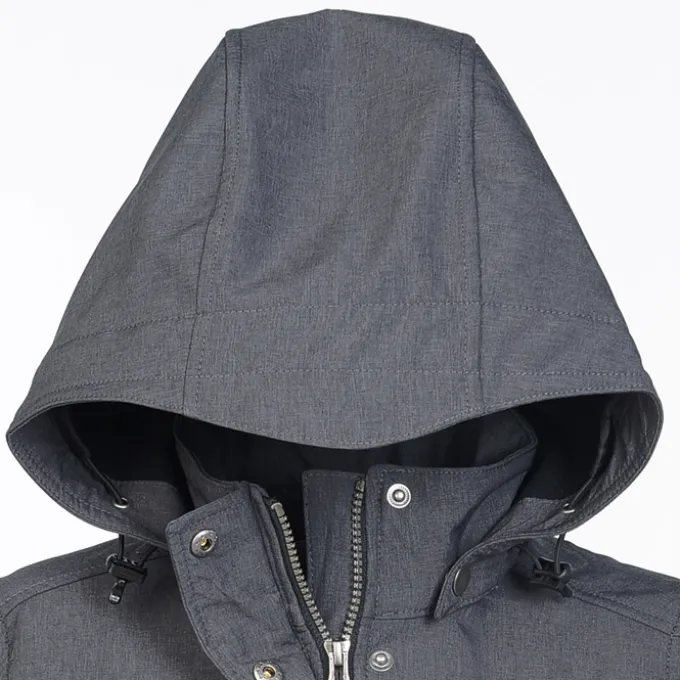 Roots73 Elkpoint Hooded Soft Shell Jacket - Ladies' - 24 hr