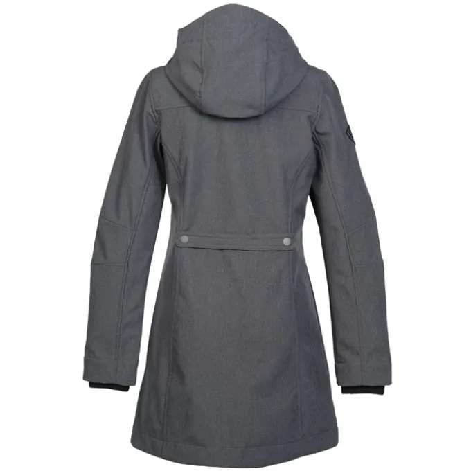 Roots73 Elkpoint Hooded Soft Shell Jacket - Ladies' - 24 hr