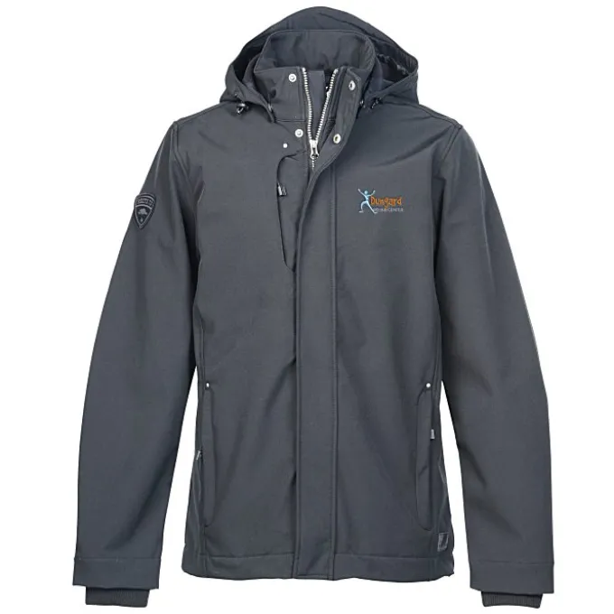 Roots73 Elkpoint Hooded Soft Shell Jacket - Men's - 24 hr