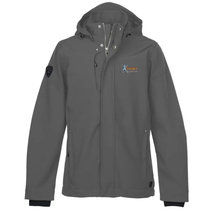 Roots73 Elkpoint Hooded Soft Shell Jacket - Men's - 24 hr
