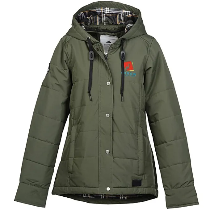 Roots73 Gravenhurst Insulated Jacket - Ladies' - 24 hr