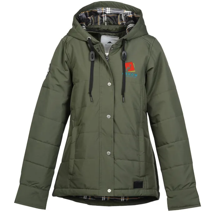 Roots73 Gravenhurst Insulated Jacket - Ladies' - 24 hr
