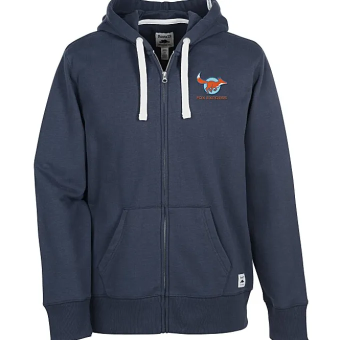 Roots73 PaddleCreek Full-Zip Hoodie - Men's
