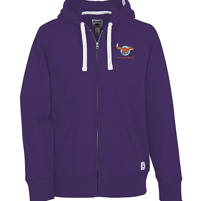 Roots73 PaddleCreek Full-Zip Hoodie - Men's