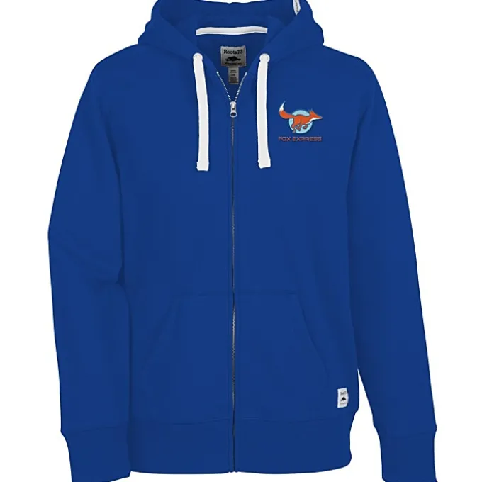 Roots73 PaddleCreek Full-Zip Hoodie - Men's