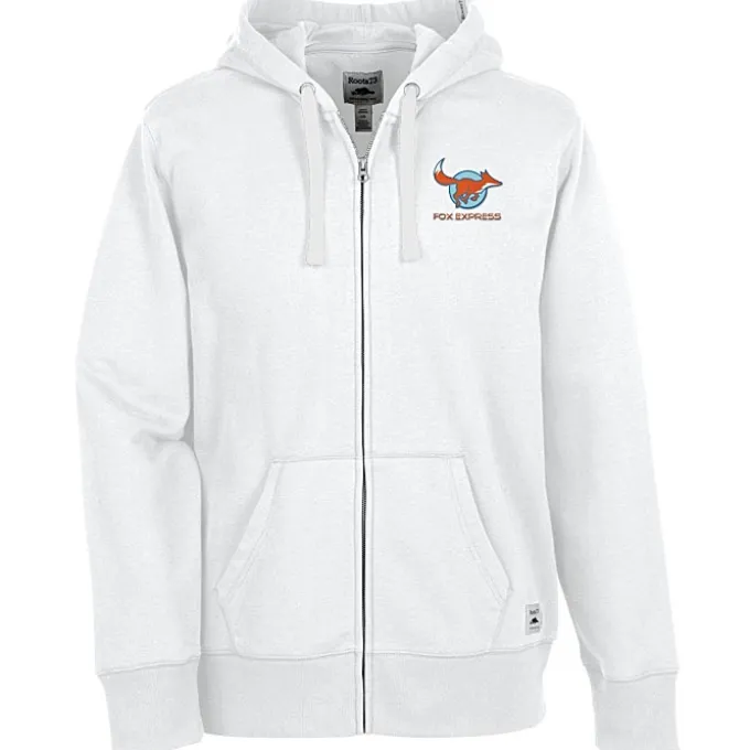 Roots73 PaddleCreek Full-Zip Hoodie - Men's