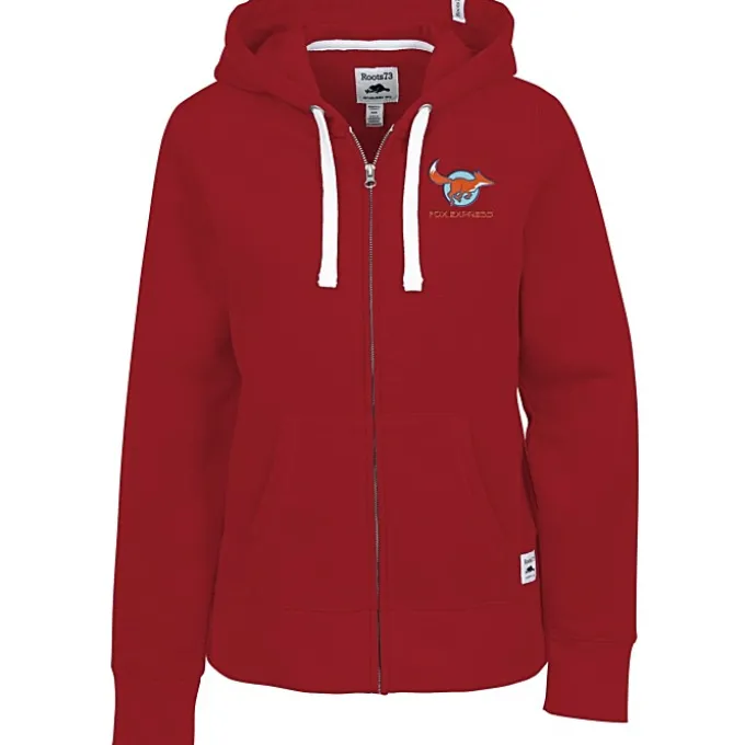 Roots73 PaddleCreek Full-Zip Hoodie - Ladies'