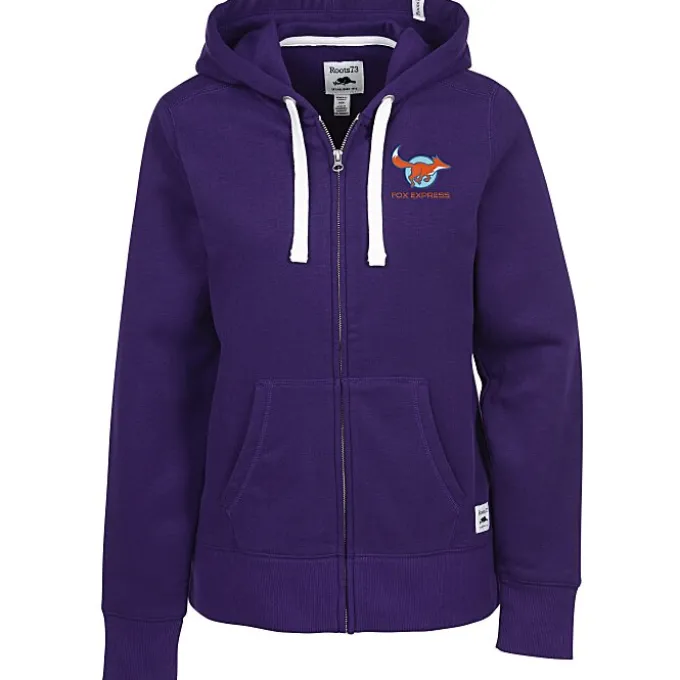 Roots73 PaddleCreek Full-Zip Hoodie - Ladies'