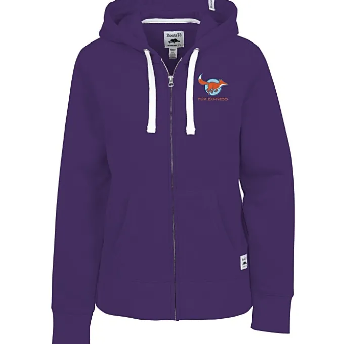 Roots73 PaddleCreek Full-Zip Hoodie - Ladies'