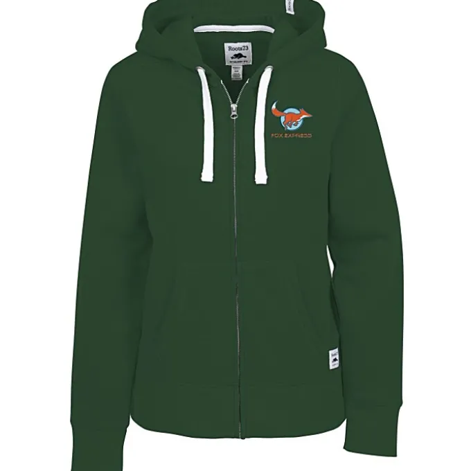 Roots73 PaddleCreek Full-Zip Hoodie - Ladies'