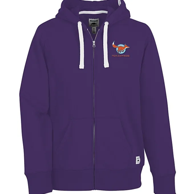 Roots73 PaddleCreek Full-Zip Hoodie - Men's - 24 hr