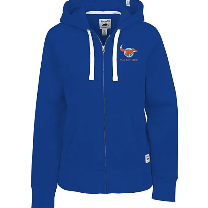 Roots73 PaddleCreek Full-Zip Hoodie - Ladies' - 24 hr