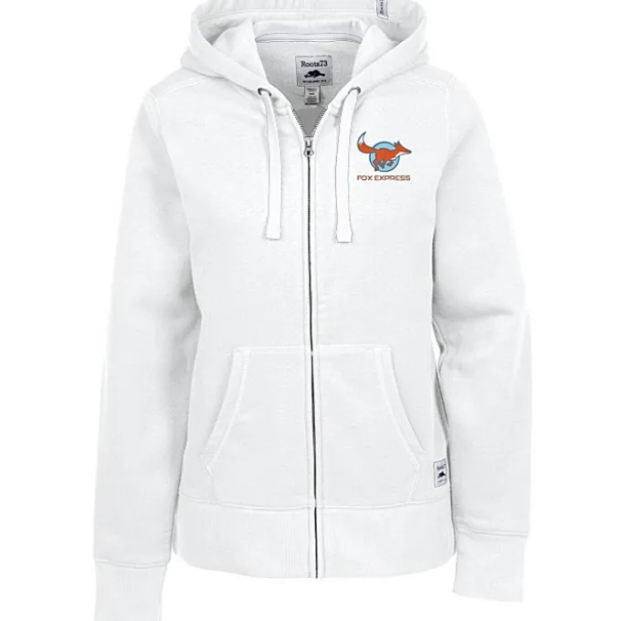 Roots73 PaddleCreek Full-Zip Hoodie - Ladies' - 24 hr