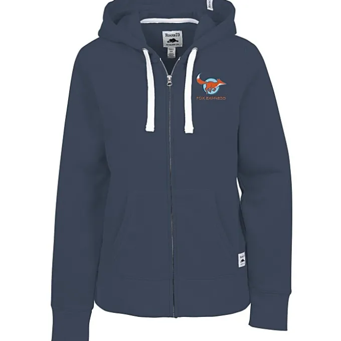 Roots73 PaddleCreek Full-Zip Hoodie - Ladies' - 24 hr