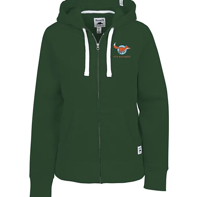 Roots73 PaddleCreek Full-Zip Hoodie - Ladies' - 24 hr