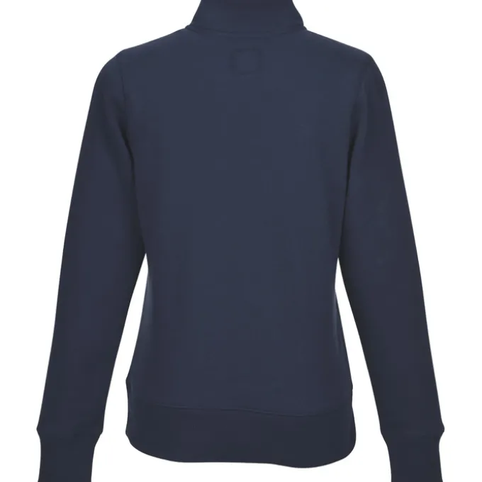 Roots73 PaddleCreek 1/4-Zip Fleece Pullover - Ladies'
