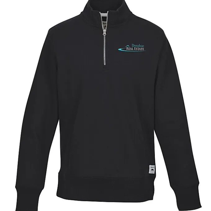 Roots73 PaddleCreek 1/4-Zip Fleece Pullover - Men's