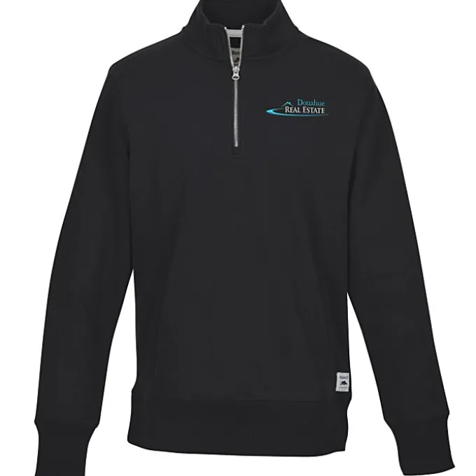 Roots73 PaddleCreek 1/4-Zip Fleece Pullover - Men's