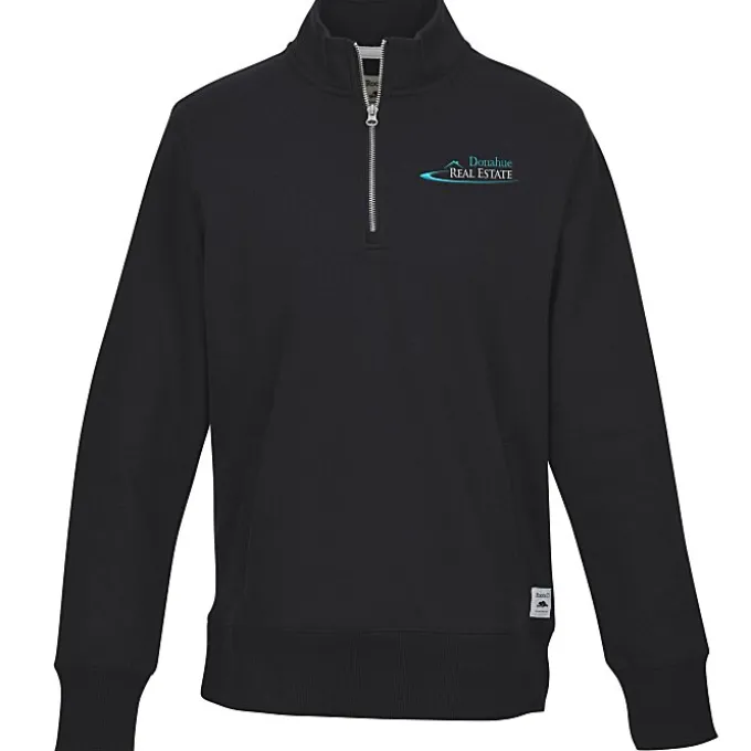 Roots73 PaddleCreek 1/4-Zip Fleece Pullover - Men's - 24 hr