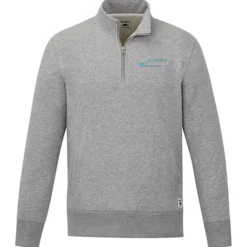 Roots73 PaddleCreek 1/4-Zip Fleece Pullover - Men's - 24 hr