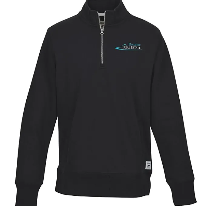 Roots73 PaddleCreek 1/4-Zip Fleece Pullover - Men's - 24 hr