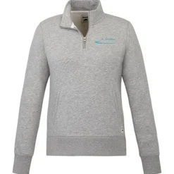 Roots73 PaddleCreek 1/4-Zip Fleece Pullover - Ladies' - 24 hr