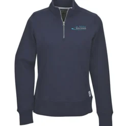 Roots73 PaddleCreek 1/4-Zip Fleece Pullover - Ladies' - 24 hr