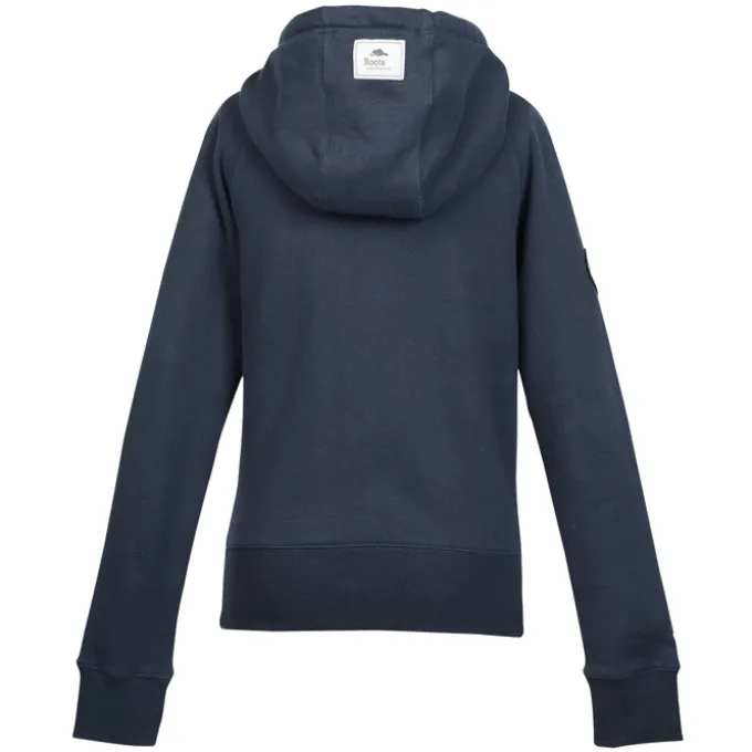 Roots73 Riverside Full-Zip Hoodie - Ladies' - 24 hr