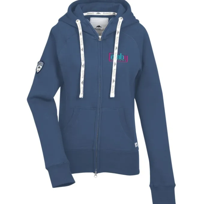 Roots73 Riverside Full-Zip Hoodie - Ladies' - 24 hr