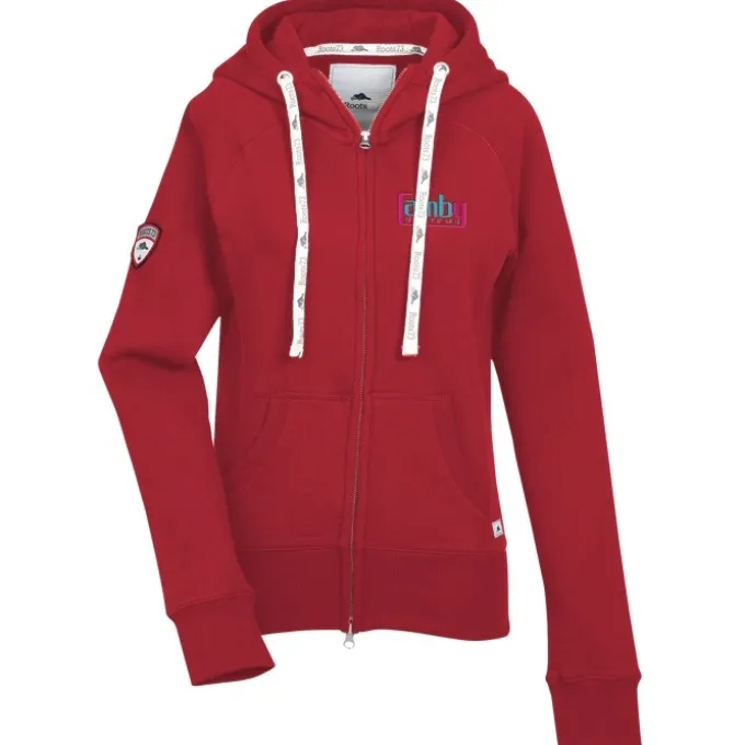 Roots73 Riverside Full-Zip Hoodie - Ladies' - 24 hr