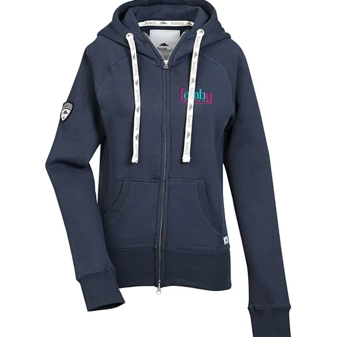 Roots73 Riverside Full-Zip Hoodie - Ladies'