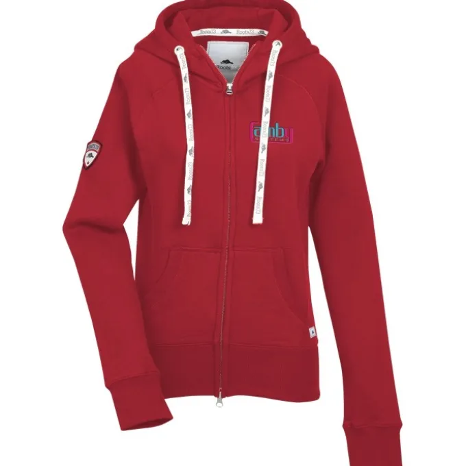 Roots73 Riverside Full-Zip Hoodie - Ladies'
