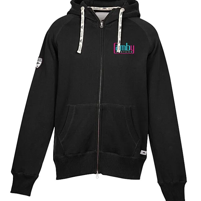 Roots73 Riverside Full-Zip Hoodie - Men's