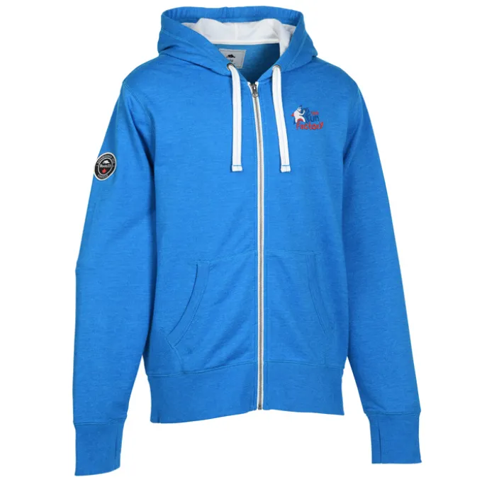 Roots73 Sandylake Full-Zip Hoodie - Men's