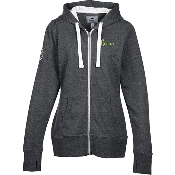 Roots73 Sandylake Full-Zip Hoodie - Ladies' - 24 hr