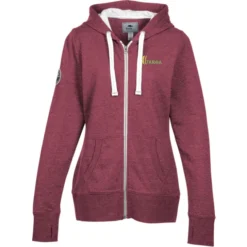 Roots73 Sandylake Full-Zip Hoodie - Ladies' - 24 hr