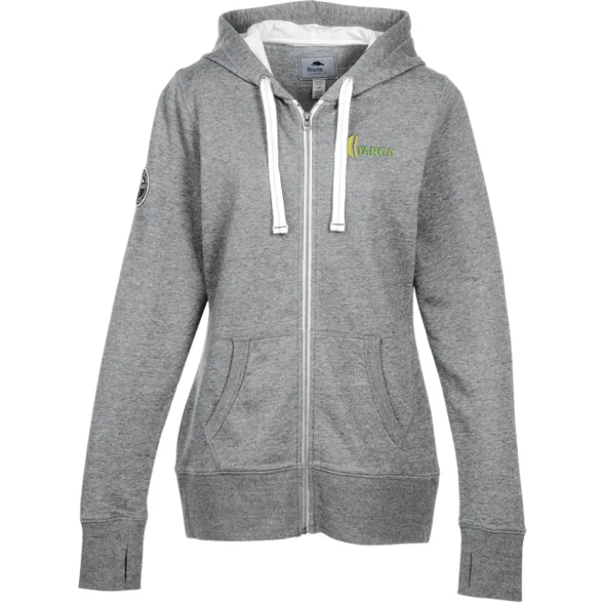 Roots73 Sandylake Full-Zip Hoodie - Ladies' - 24 hr
