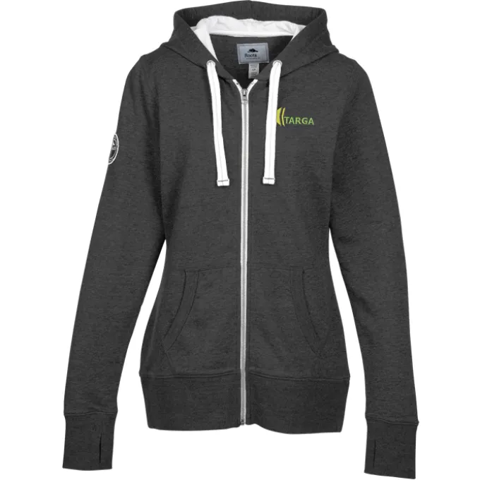 Roots73 Sandylake Full-Zip Hoodie - Ladies' - 24 hr