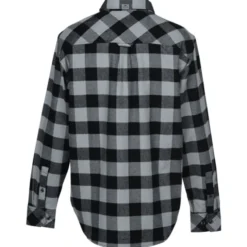Roots73 Sprucelake Flannel Plaid Shirt - Men's