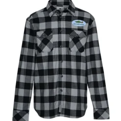 Roots73 Sprucelake Flannel Plaid Shirt - Men's