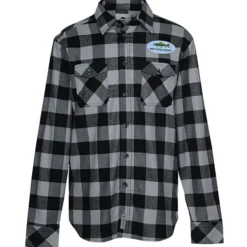 Roots73 Sprucelake Flannel Plaid Shirt - Men's