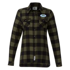 Roots73 Sprucelake Flannel Plaid Shirt - Ladies'